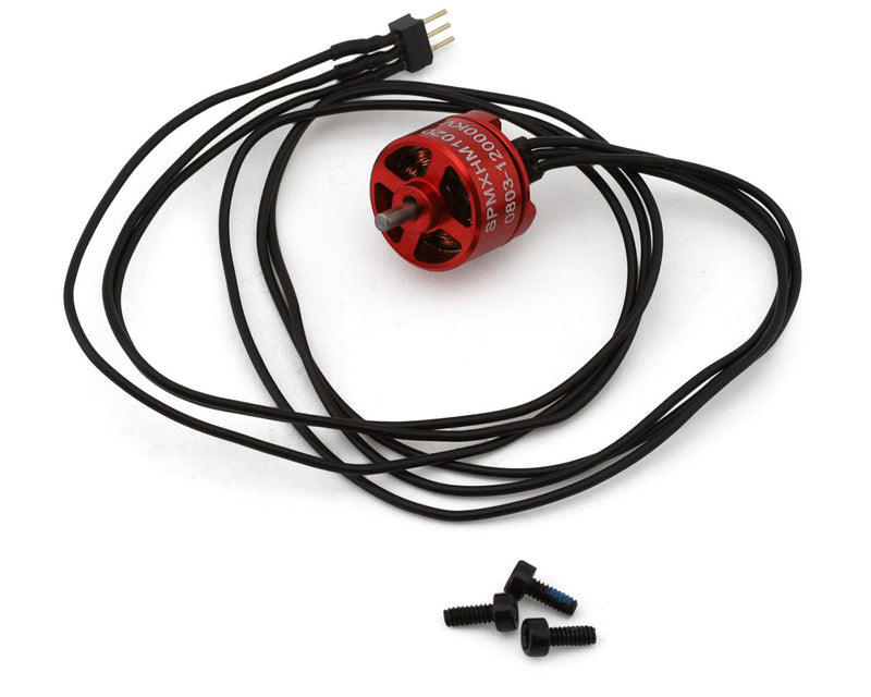 SPMXHM1020 Spektrum 0803-12000Kv Brushless Tail Motor, Infusion 120