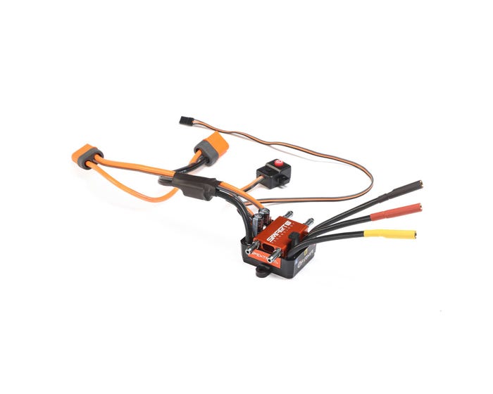 SPMXME1060 Spektrum 90A Smart Brushless Marine ESC Spektrum