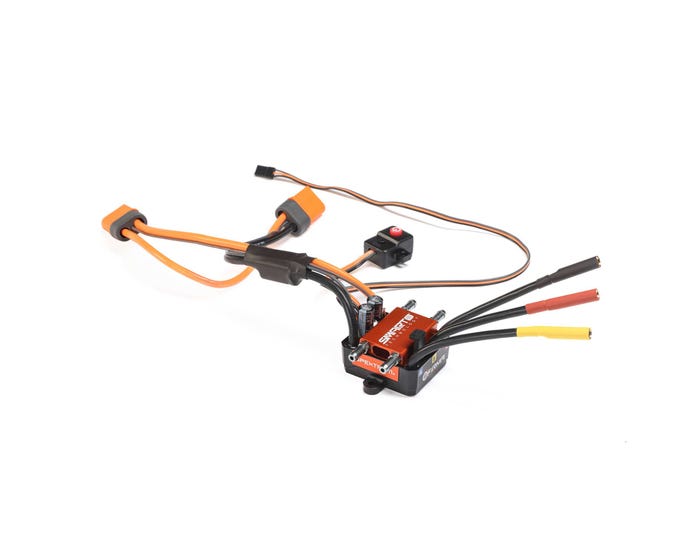 SPMXME1060 Spektrum 90A Smart Brushless Marine ESC