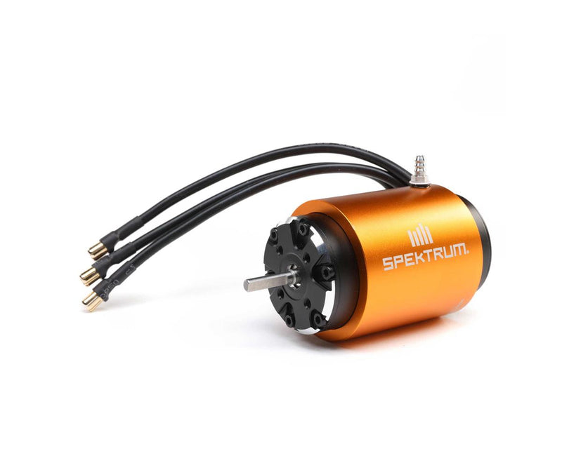 SPMXMM1000 Spektrum Firma 4685-1350kv 4-Pole Brushless Marine Motor