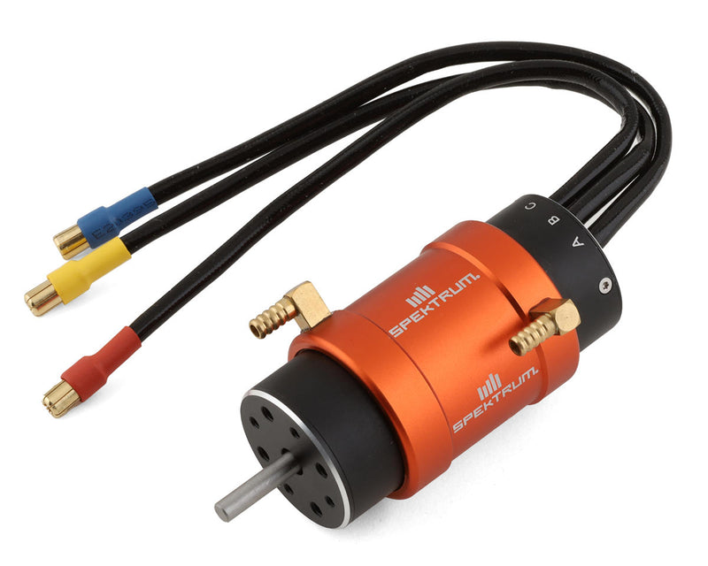 SPMXMM1100 Spektrum Firma 2000Kv Brushless Marine Motor