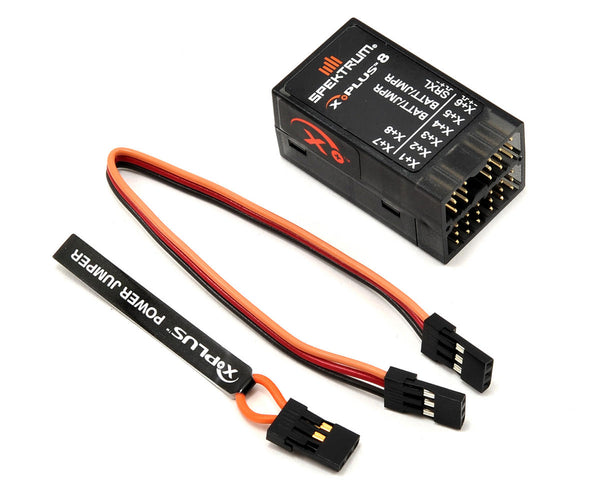 SPMXP8000 Spektrum XPlus8 Expansion Module
