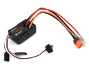 SPMXSE1040RX Spektrum Firma Smart 40A Brushed ESC with Built In DSMR Receiver Spektrum
