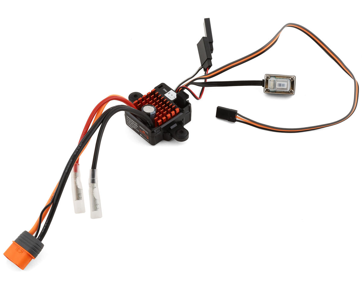 SPMXSE1070 Spektrum Firma 70A Brushed Smart Waterproof ESC Spektrum