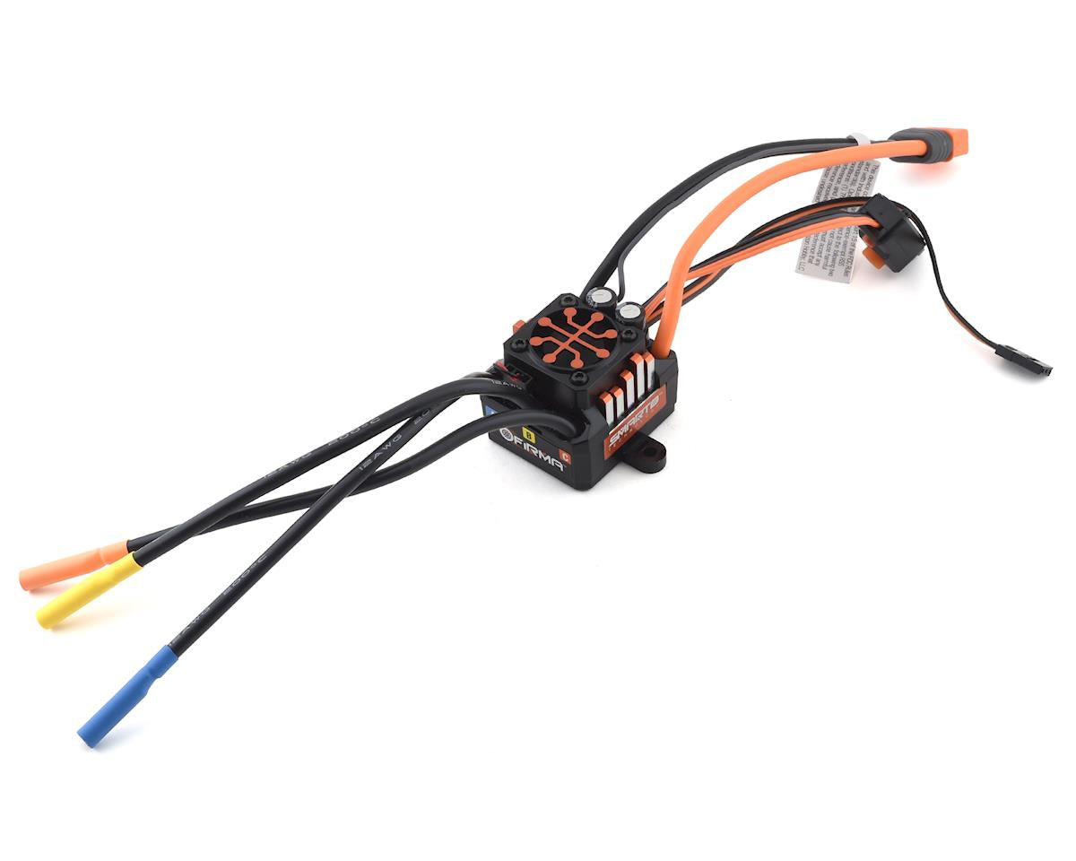 SPMXSE1085 Spektrum Firma 85A Brushless Smart Car ESC, 2-3S Spektrum