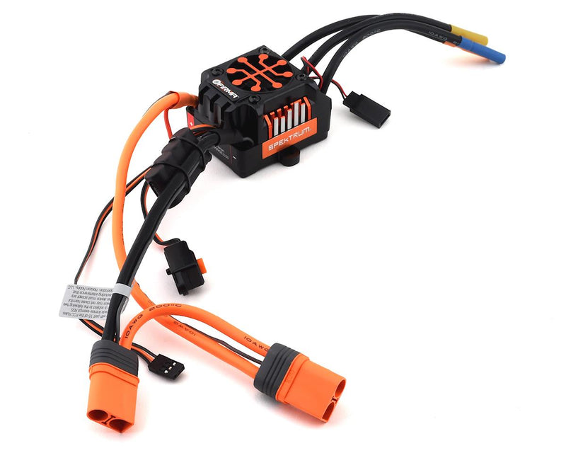 SPMXSE1150 Spektrum Firma 150A 6S Brushless Sensorless Smart ESC