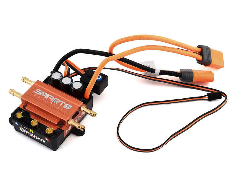 SPMXSE1160M Spektrum Firma 160 Amp Smart Brushless Marine ESC