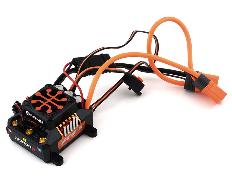 SPMXSE1160 Spektrum Firma 160A 8S Brushless Sensorless Smart ESC