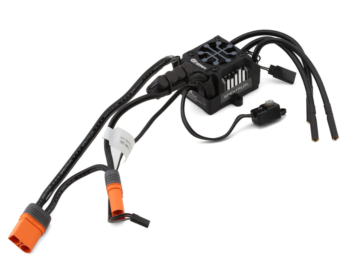 SPMXSE2150 Spektrum Firma 150A V2 6S Brushless Sensorless Smart ESC Spektrum