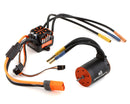 SPMXSEMC13 Spektrum Firma No Prep 100A Brushless Smart ESC and Motor Combo Spektrum