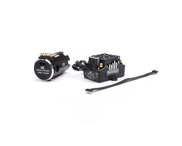 Spektrum Firma Smart Sensored 4500kv Motor/ESC Combo suit 1/10 Monster Trucks