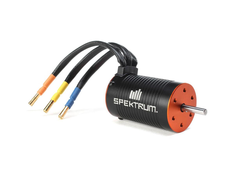 SPMXSM1000 Spektrum Firma 3150Kv Brushless Motor