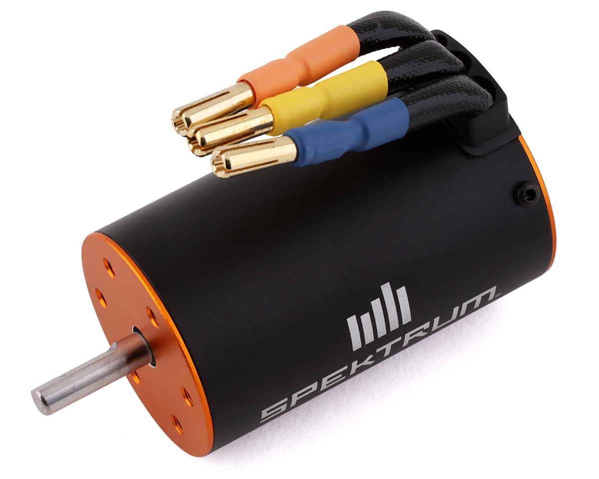 SPMXSM2900 Spektrum Firma 3800Kv 4-pole Brushless Motor Spektrum