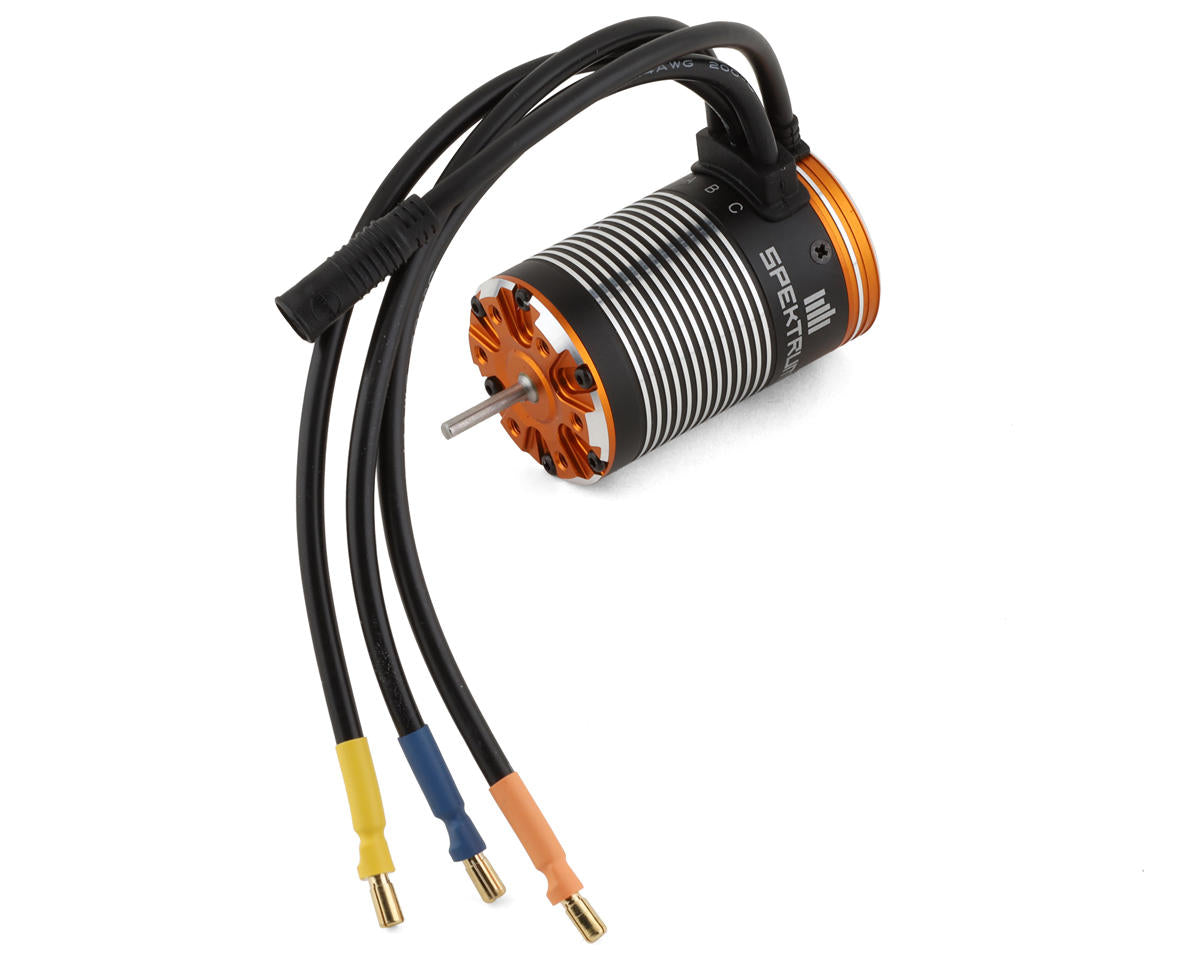 SPMXSM3002 Spektrum Firma 2800kv BL Sensored Crawler Motor Spektrum