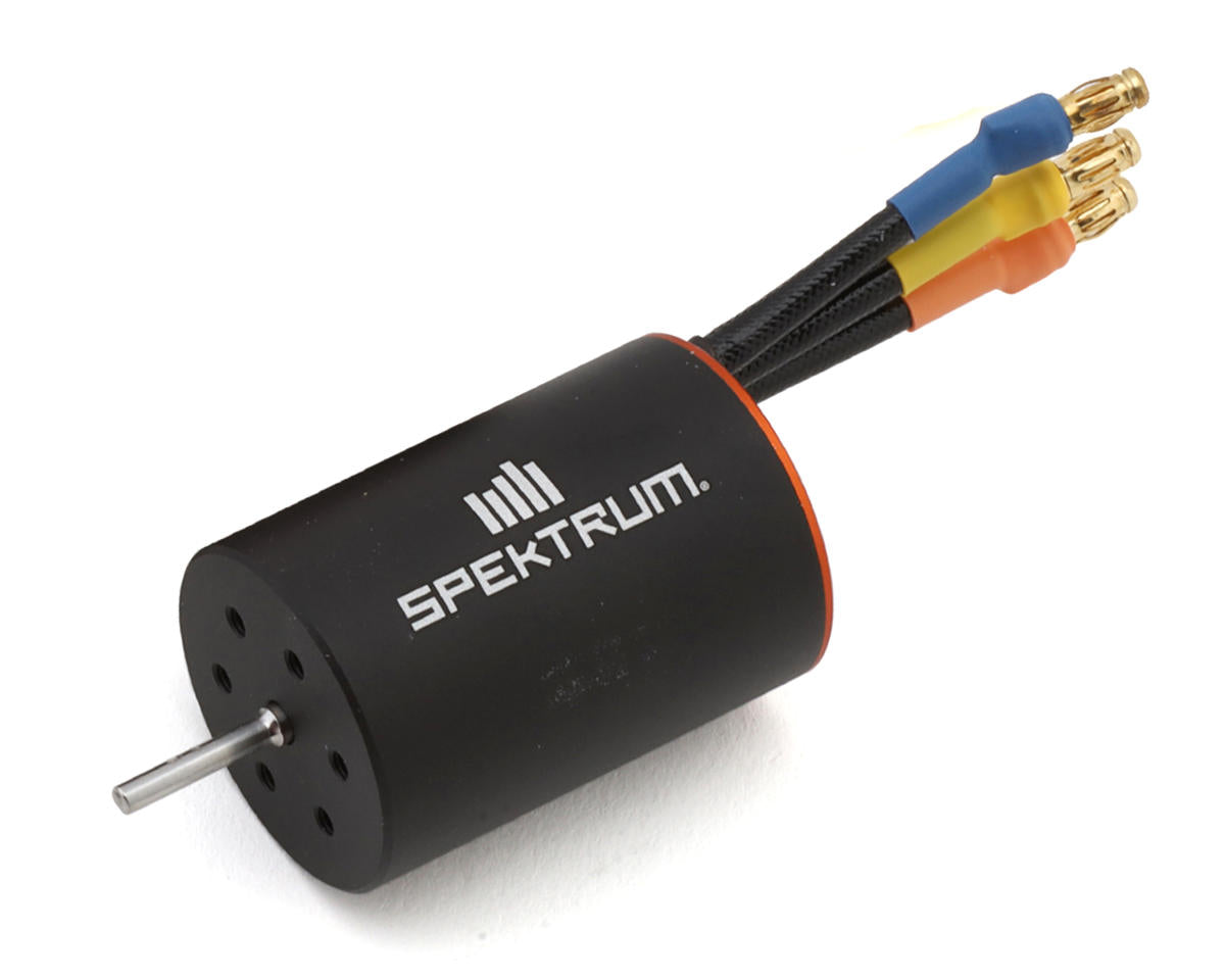 Spektrum FIRMA 2840-4500Kv 4-Pole Brushless Motor - SPMXSM4700