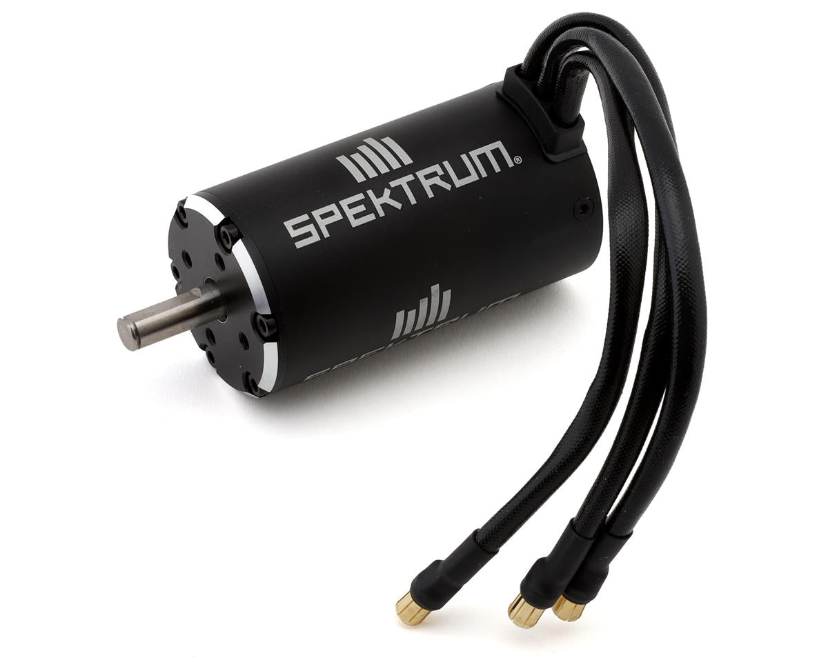 Spektrum Firma 4685 1450kv Brushless Motor with 8mm Shaft - SPMXSM5400