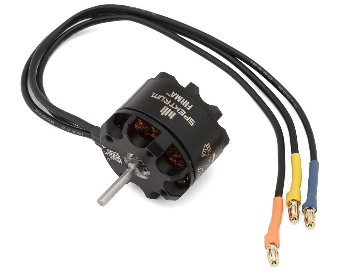 Spektrum Firma 3530 2200KV 14 Pole Outrunner Motor, 3.175mm Shaft - SPMXSM7100