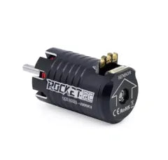 Surpass Rocket-RC MINI 1525 sensored motor 43T/6800KV Black
