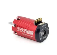 Surpass Rocket-RC MINI 1525 sensored motor 29T/6800KV RED