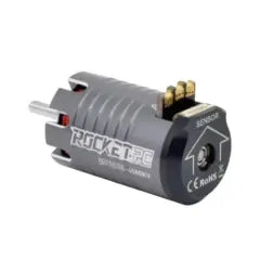 Surpass Rocket-RC MINI 1525 sensored motor 43T/6800KV Titanium