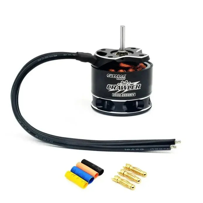 Surpass Crawler car outrunner brushless motor 3532-1470kv