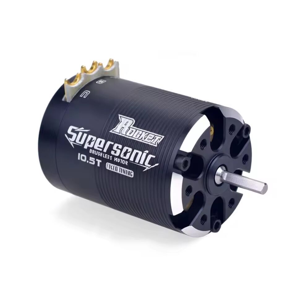 Surpass Rocket-RC Supersonic 540 sensored fixed timing SPEC EFRA certified 13.5T