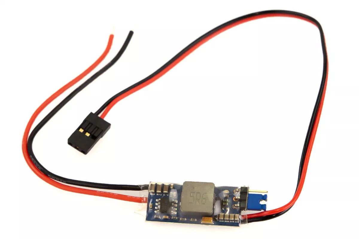 SUR-200010-01 Surpass UBEC 3A 2-6Lipo Surpass Hobby