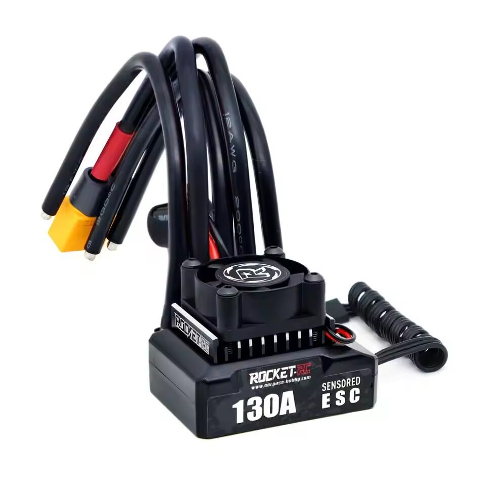 Surpass Rocket-RC 130A sensored ESC