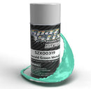 SZX00319 Emerald Green Metallic Aerosol Paint, 3.5oz Can SPAZ STIX