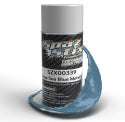 SZX00339 Deep Sea Blue Metallic Aerosol Paint, 3.5oz Can SPAZ STIX