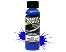 SZX02250 Electric Blue Fluorescent Airbrush Paint 2oz SPAZ STIX