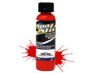 SZX02300 Fire Red Fluorescent Airbrush Paint 2oz SPAZ STIX