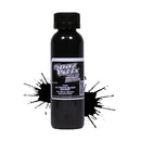 SZX10200 Ultimate Black Backer 2oz For Mirror Chrome Airbrush Paint SPAZ STIX