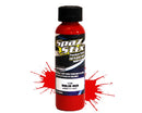 SZX12300 Solid Red Airbrush Paint 2oz SPAZ STIX