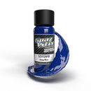 SZX12610  Deep Blue Airbrush Ready Paint, 2oz Bottle SPAZ STIX