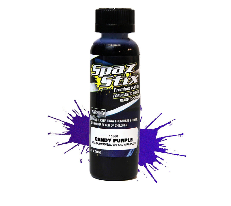 SZX15600 Candy Purple Airbrush Paint 2oz