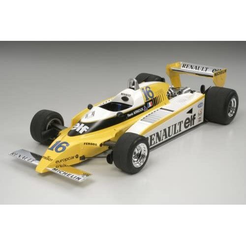 T12033 TAMIYA RENAULT RE-20 W/PE PARTS 1/12