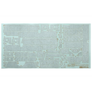 T12644 TAMIYA 1/35 ELEFANT ZIM SHEET Tamiya