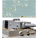 T12647 TAMIYA 1/35 TIGERI MID-LATE ZIM SHEET Tamiya