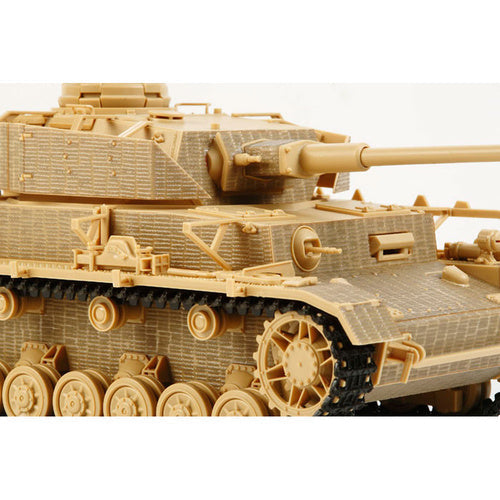 T12650 TAMIYA 1/35 PANZER IV J ZIM SHEET Tamiya