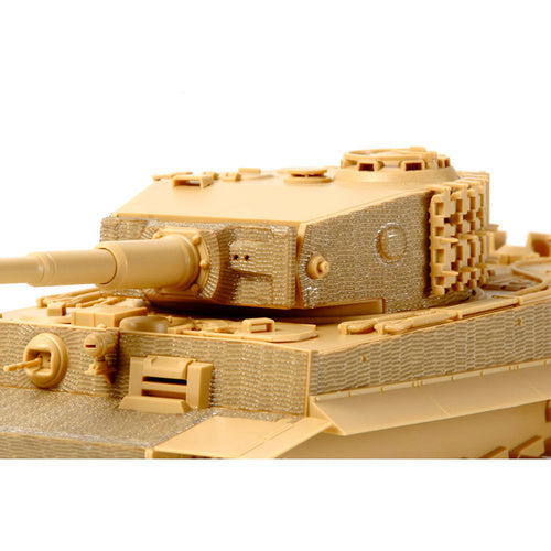 T12653 TAMIYA 1/48 TIGERI MID-LATE ZIM SHEET Tamiya