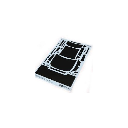 T12658 TAMIYA 1/24 SUBARU BRZ CARBON DECAL Tamiya