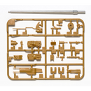 T12664 TAMIYA 1/35 PANTHER D METAL BARREL Tamiya