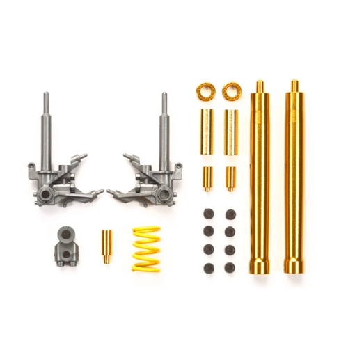 T12667 TAMIYA 1/12 RC213V '14 FRONT FORK Tamiya
