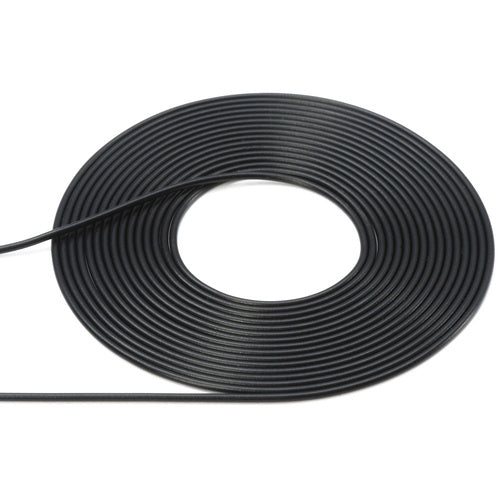 T12676 TAMIYA CABLE .65MM OD BLACK Tamiya