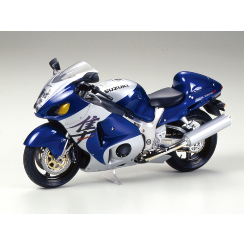 TAMIYA SUZUKI HAYABUSA 1300 (GSX1300R)