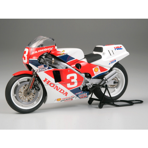 TAMIYA HONDA NSR500 FACTORY COLOR Tamiya