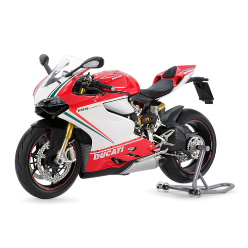 14132 TAMIYA 1/12 1199 PANIGALE S TRICOLORE