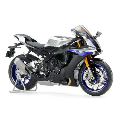 T14133 TAMIYA YAMAHA YZF-R1M 1:12