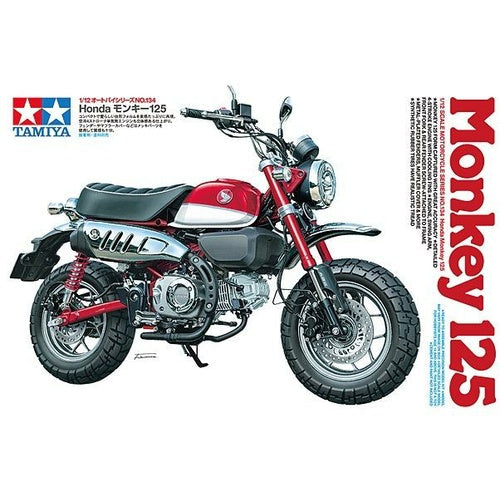 T14134 TAMIYA HONDA MONKEY 125 1:12 Tamiya